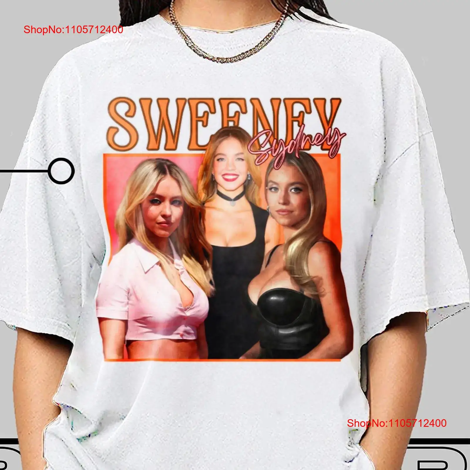 Men'S Fashion T Shirts - Amerikan Retro Sarı Siyah Çizgili Uzun