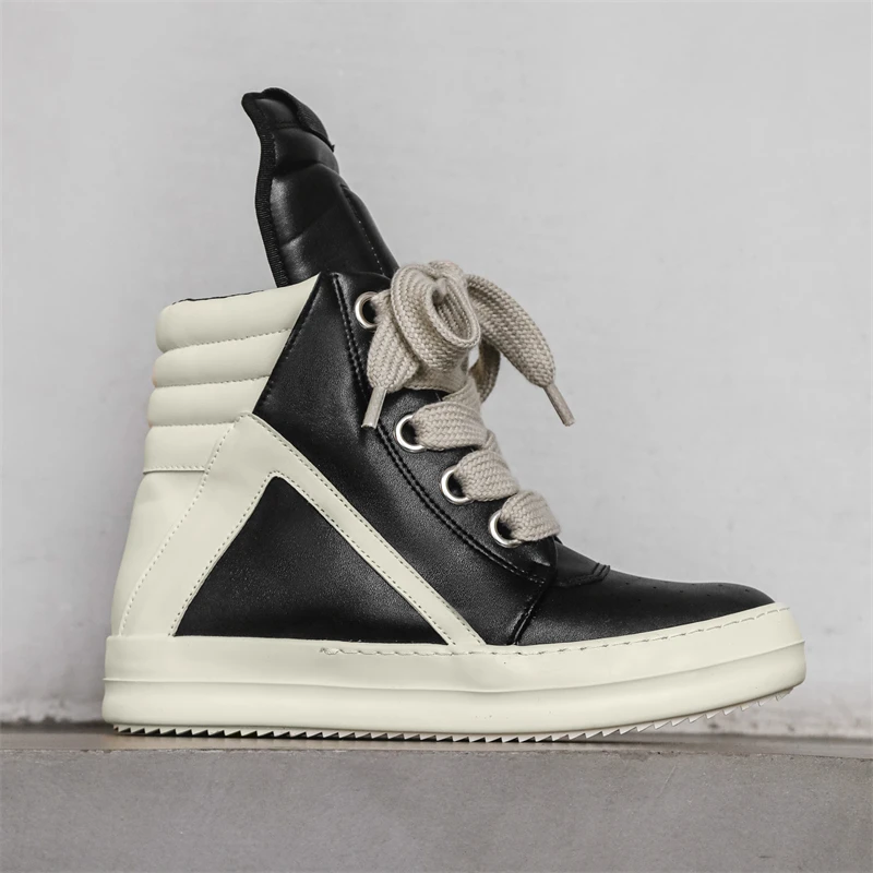 Men'S Fashion News - Erkekler Rahat Lüks Spor Ayakkabı Sokak