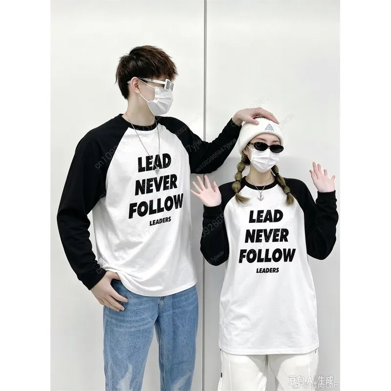 Mens Fashion Summer - 3D Baskı Günlük Uzun Kollu Lead