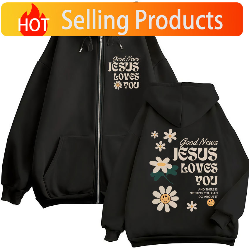Men'S Fashion News - İyi Haber İsa Seni Seviyor Hristiyan