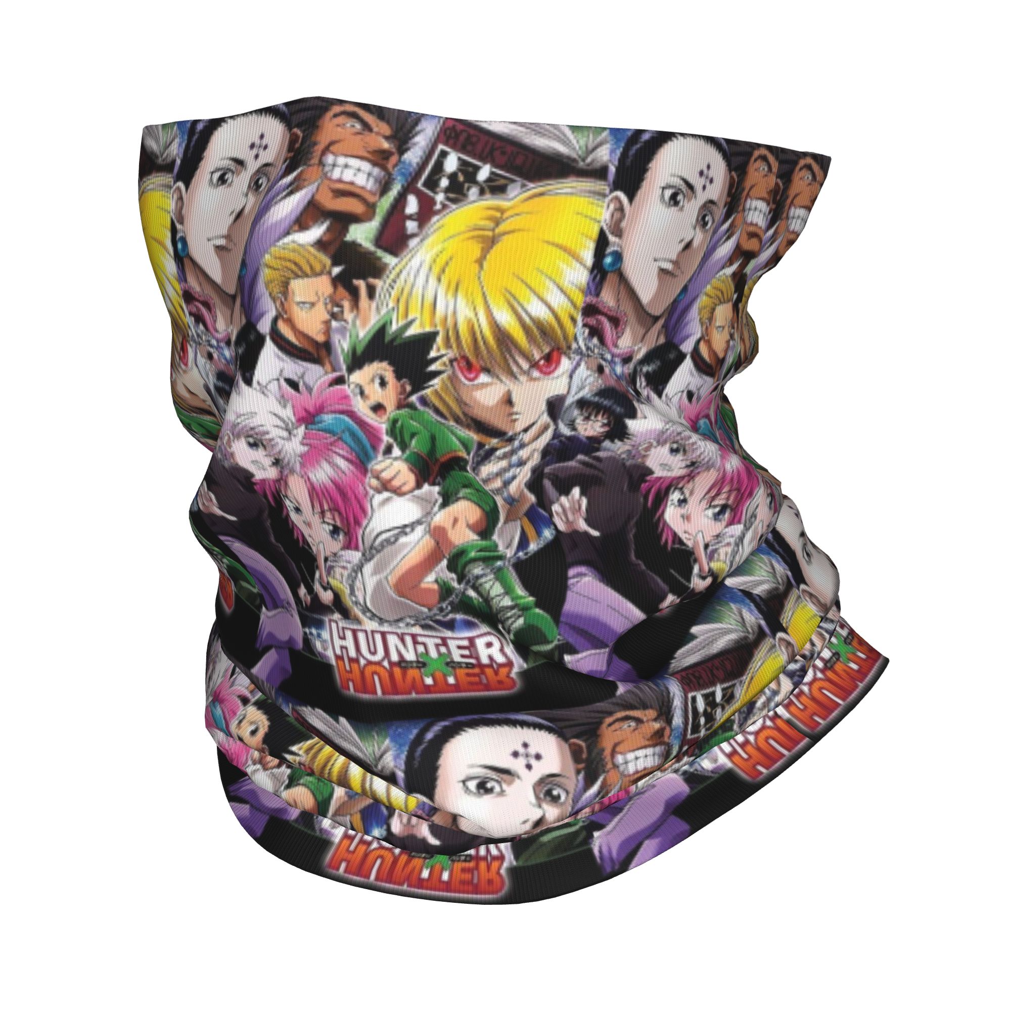 Men'S Fashion X - Anime HXH Hunter x Hunter Baskılı