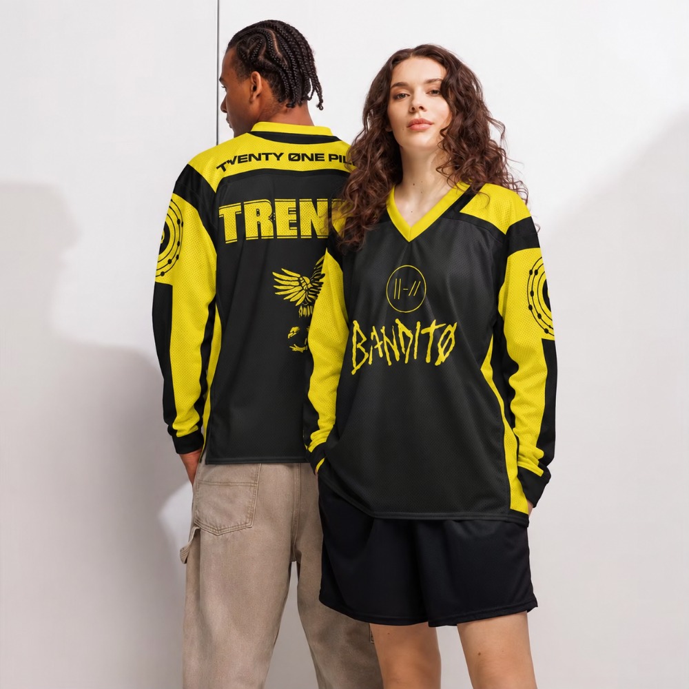 Twenty One Pilots Bandito Tren - Mens Fashion Summer incelemesi ve fiyatı