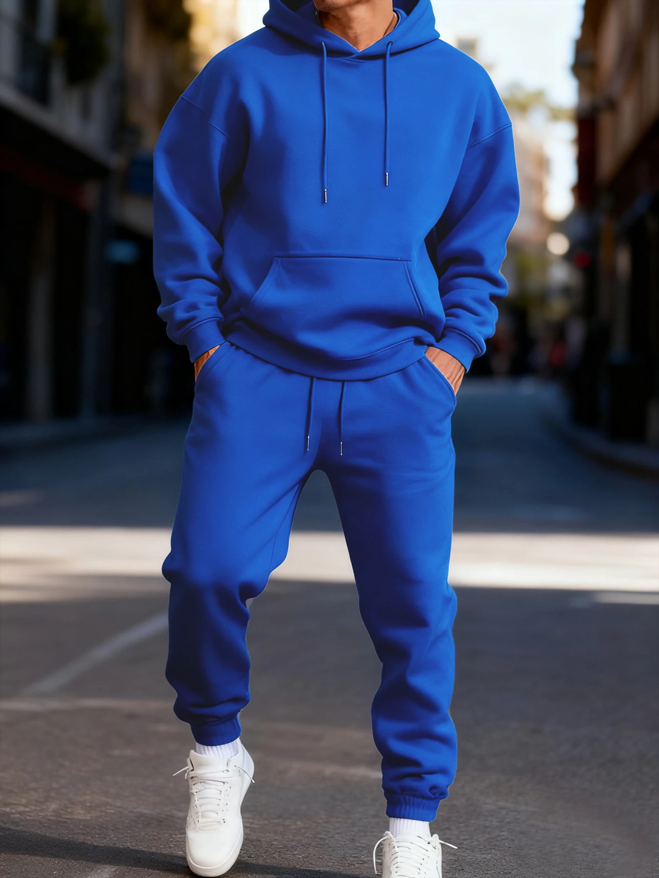Erkek Kapüşonlu Eşofman Takımı - Mens Fashion Clothes incelemesi ve fiyatı