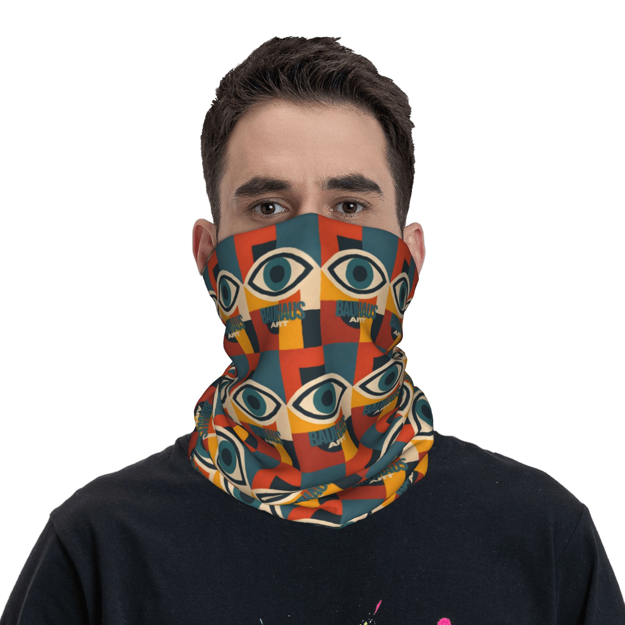 Bauhaus sanat posterleri renkl - Poster Men Fashion incelemesi ve fiyatı