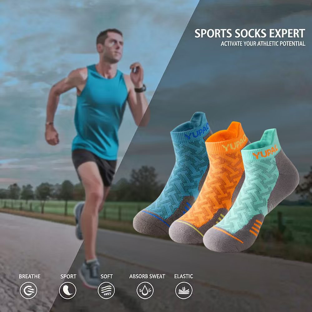 1/3 çift profesyonel spor kısa - Socks Ankle Men incelemesi ve fiyatı