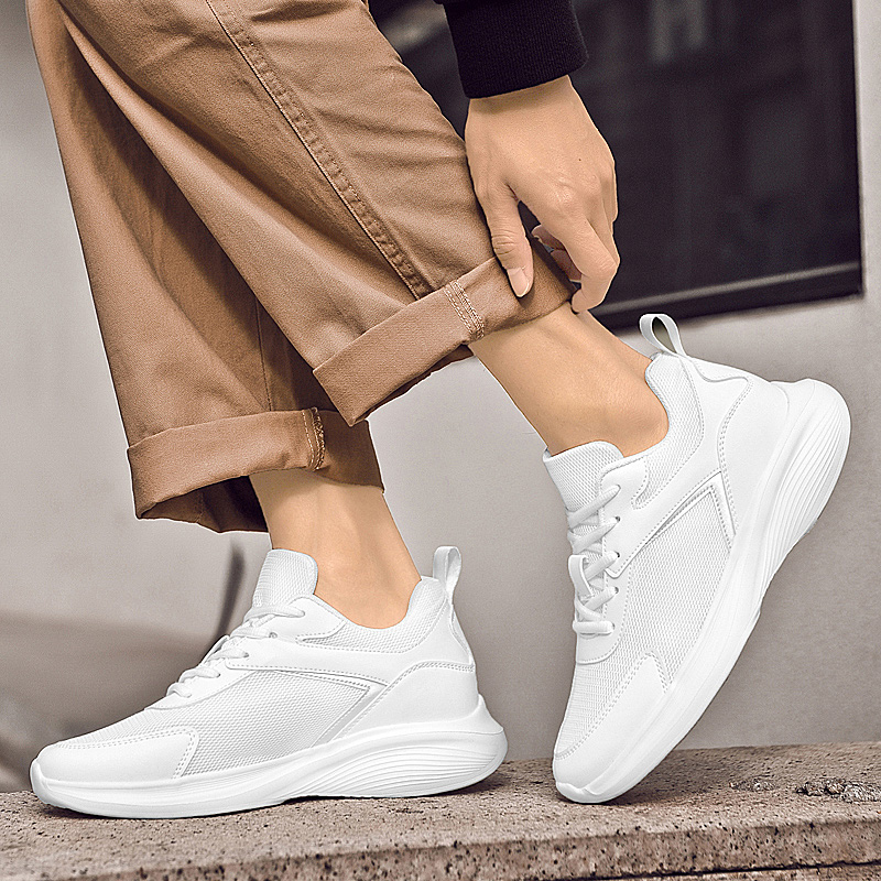 Erkekler Moda Yüksekliği Artan - Mens Fashion Trainers incelemesi ve fiyatı