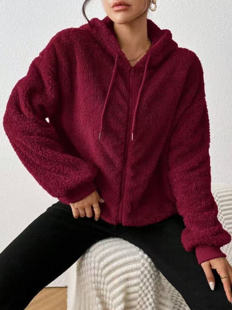 Sonbahar Moda kadın fermuarlı  - Mens Fashion Zip Up Hoodies incelemesi ve fiyatı