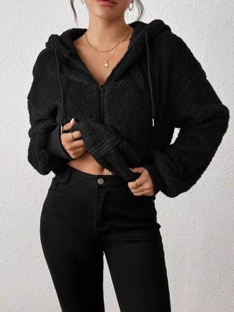Sonbahar Moda kadın fermuarlı  - Mens Fashion Zip Up Hoodies incelemesi ve fiyatı