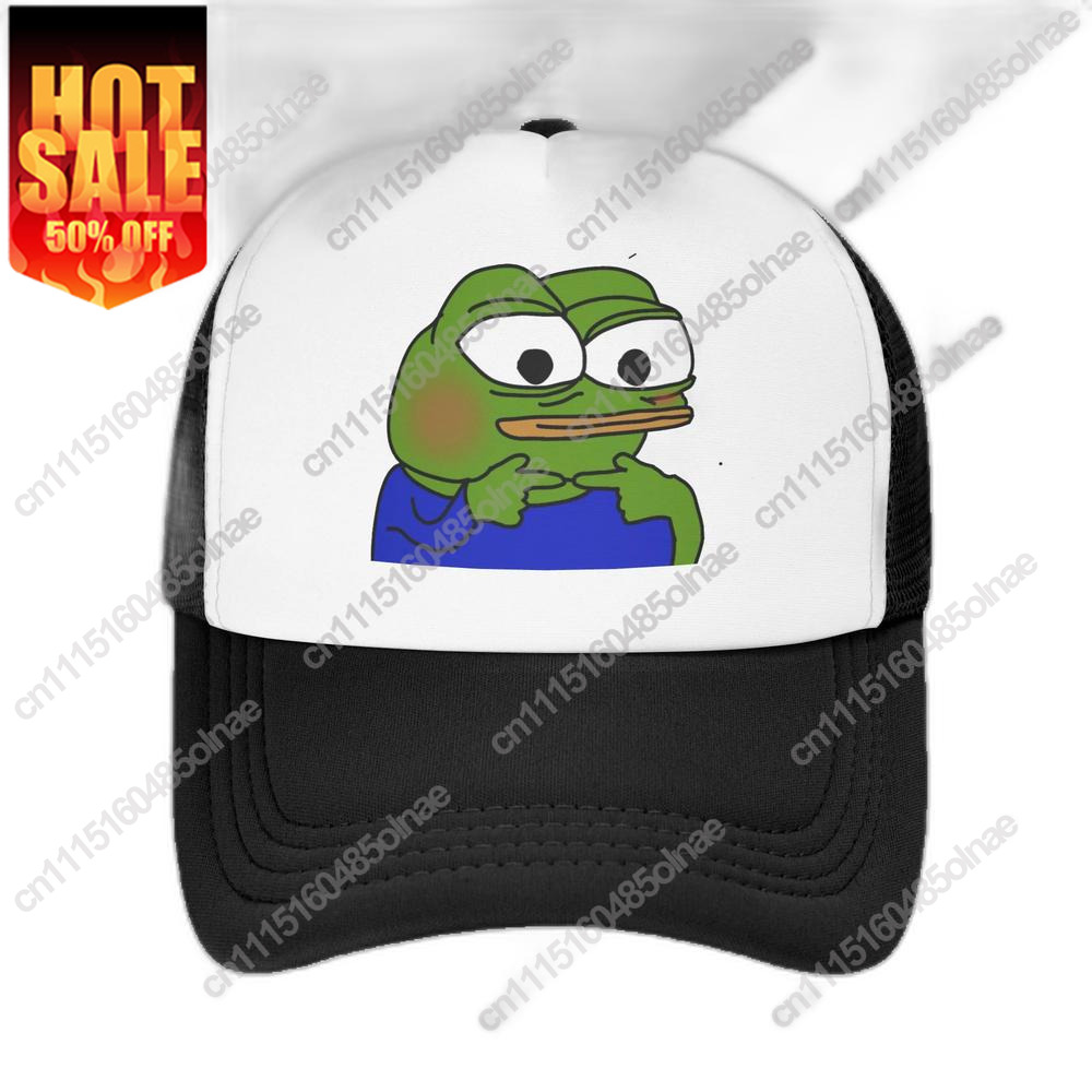 Moda Pepe Sad Frog Meme Beyzbo - Men'S Fashion With Hat incelemesi ve fiyatı