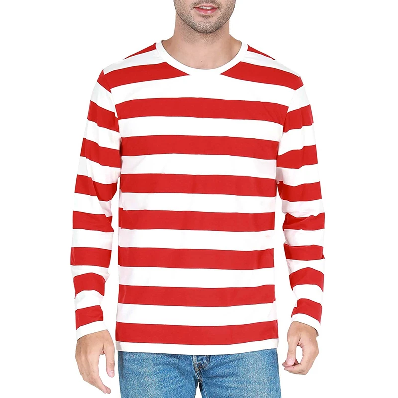 Kontrast Şeritli 3D Baskılı Er - Mens Fashion Clothes incelemesi ve fiyatı