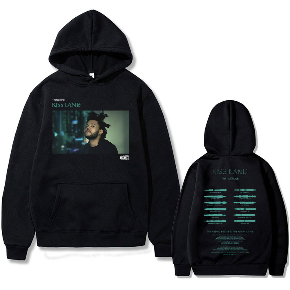 Weeknd Kiss Land Çift Taraflı  - Mens Fashion Clothes incelemesi ve fiyatı