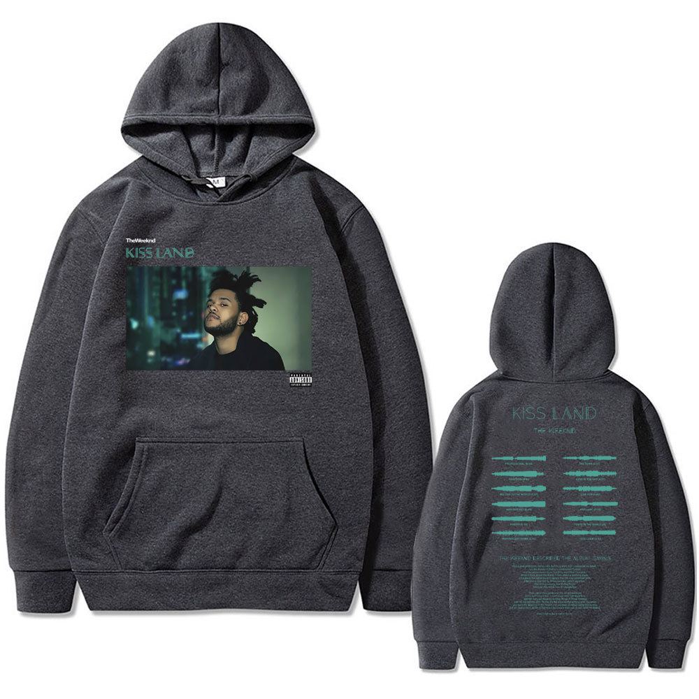 Weeknd Kiss Land Çift Taraflı  - Mens Fashion Clothes incelemesi ve fiyatı