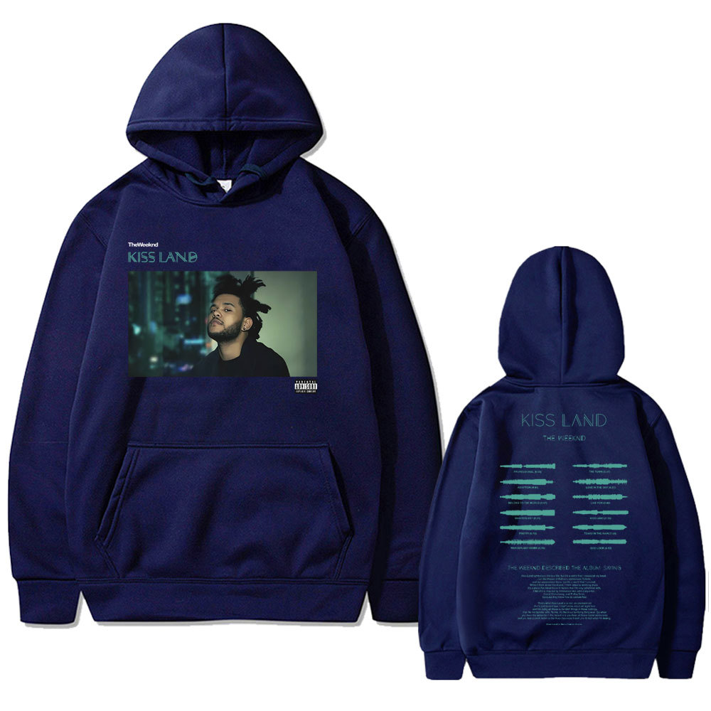 Weeknd Kiss Land Çift Taraflı  - Mens Fashion Clothes incelemesi ve fiyatı