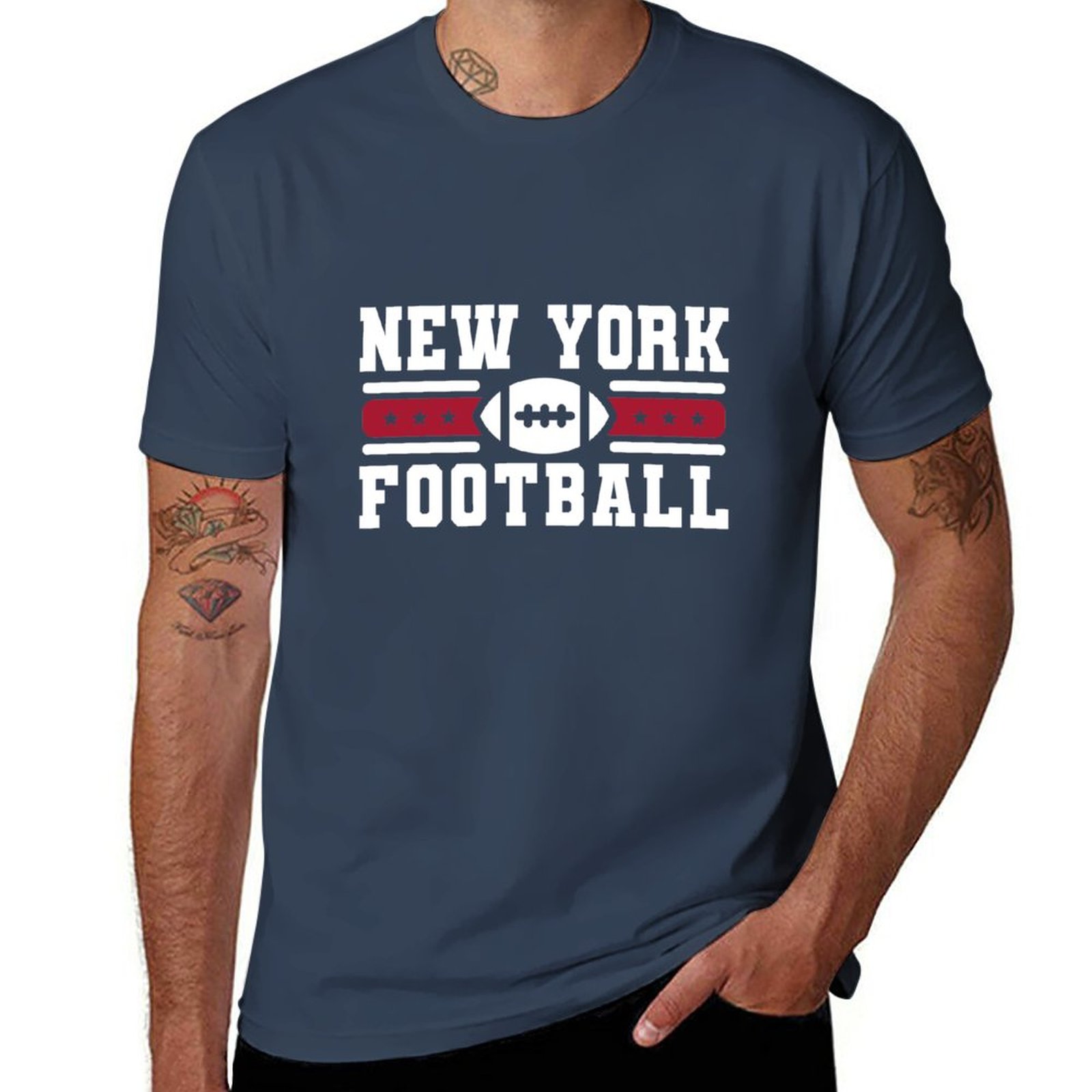 New New York futbol takımı NY  - Men'S Fashion New York incelemesi ve fiyatı