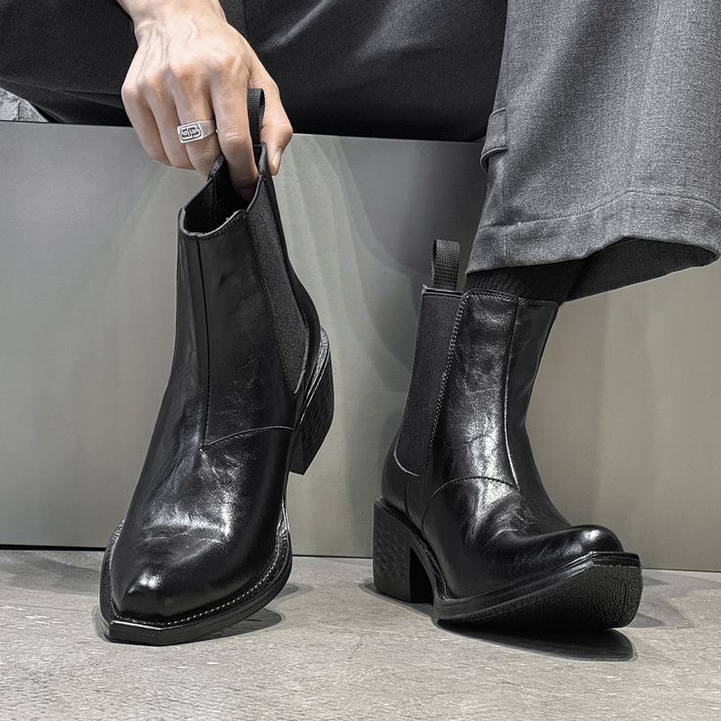 büyük boy erkek moda punk rock - Men'S Fashion News incelemesi ve fiyatı
