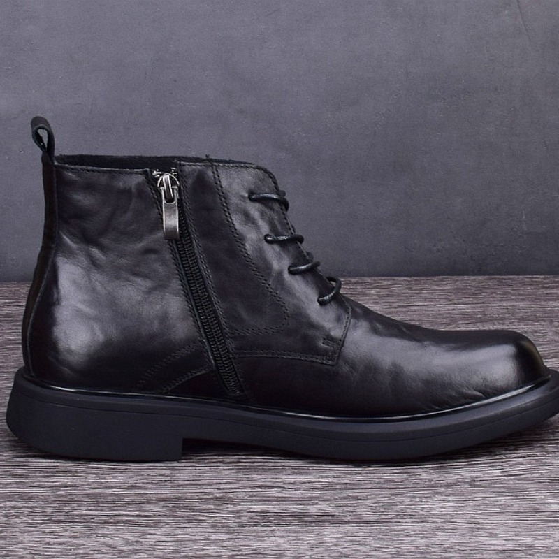 Erkek Botları Bilek Boyu Botla - Men'S Fashion News incelemesi ve fiyatı