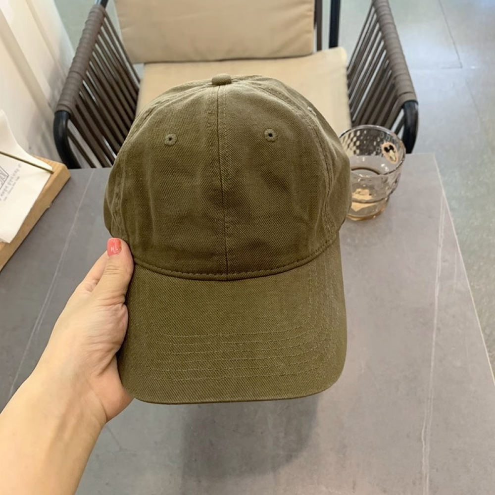 Moda Pamuklu Beyzbol Şapkası,  - Men'S Fashion With Hat incelemesi ve fiyatı