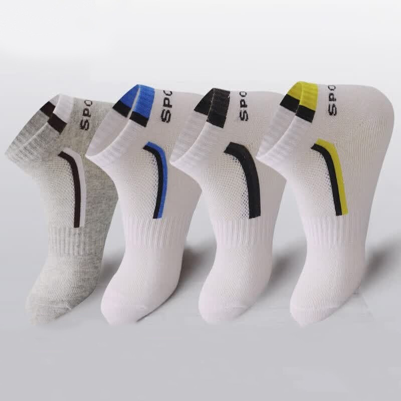 2 Çift/Lot Erkek Pamuk Karışım - Socks Ankle Men incelemesi ve fiyatı