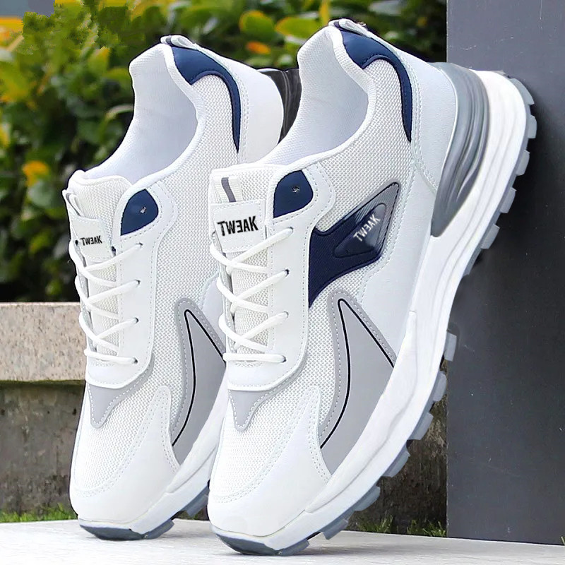 Moda erkek ayakkabısı örgü spo - Mens Fashion Trainers incelemesi ve fiyatı