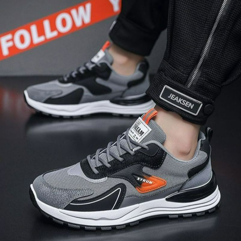 Moda erkek ayakkabısı örgü spo - Mens Fashion Trainers incelemesi ve fiyatı