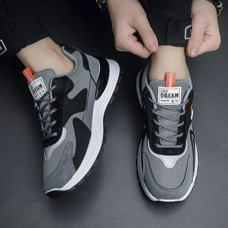 Moda erkek ayakkabısı örgü spo - Mens Fashion Trainers incelemesi ve fiyatı