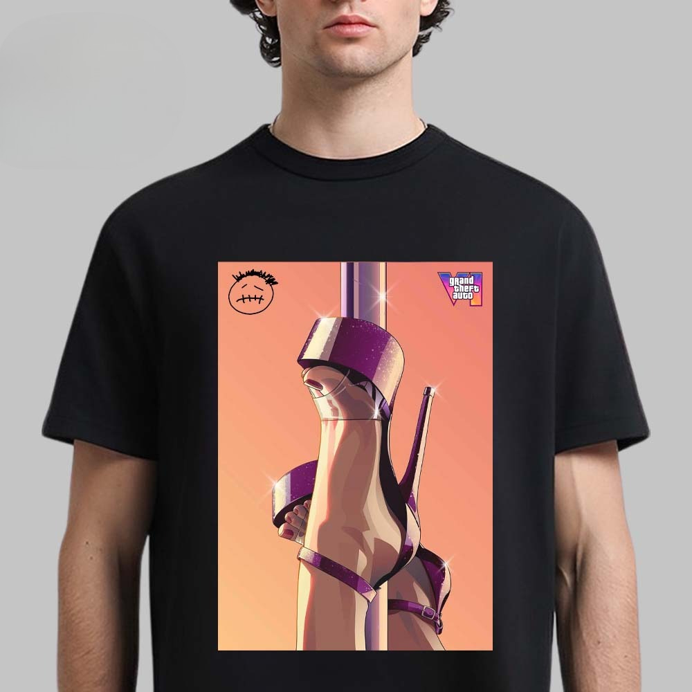 GTA 6 Grand Theft Auto VI, Pol - Poster Men Fashion incelemesi ve fiyatı
